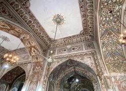 مسجد مہابت خان پشاور