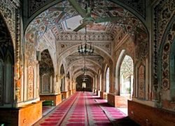 مسجد مہابت خان پشاور