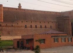 قلعہ بالا حصار پشاور