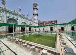 مسجد مہابت خان پشاور