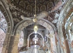 مسجد مہابت خان پشاور