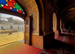 مسجد مہابت خان پشاور