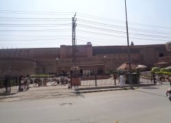 قلعہ بالا حصار پشاور